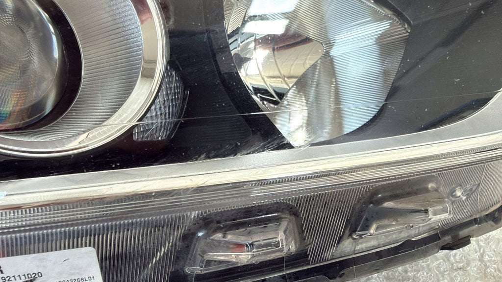 Frontscheinwerfer Kia Ceed Rechts Scheinwerfer Headlight SCH6425504813db