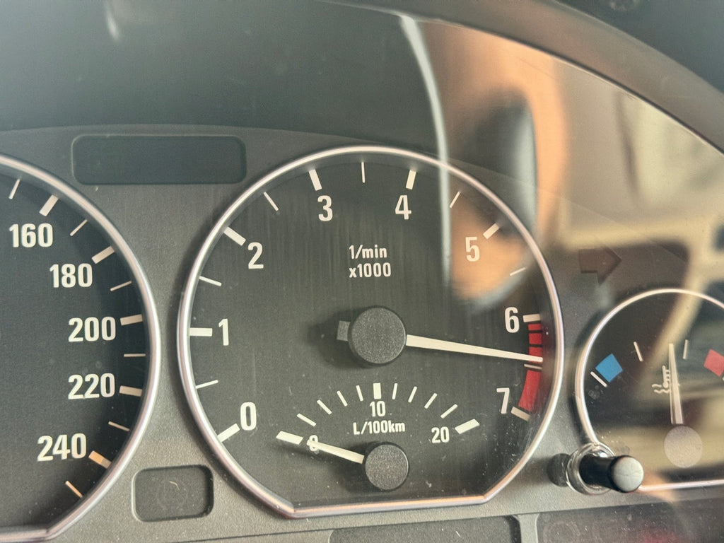 Motor BMW 3 E46 M54B30 3.0 231PS 403TKm Benzin Engine Unkomplett