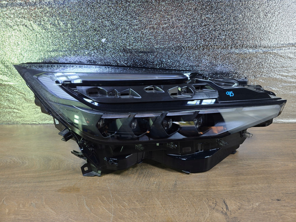 Frontscheinwerfer Toyota Chr 81110-F4510-00 Full LED Rechts Headlight SCH1258810662ah