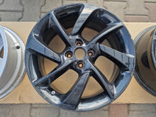 Load image into Gallery viewer, 1x Alufelge 17 Zoll 7.0" 4x100 Glanz Opel Corsa Rim Wheel FEL4953212948yd