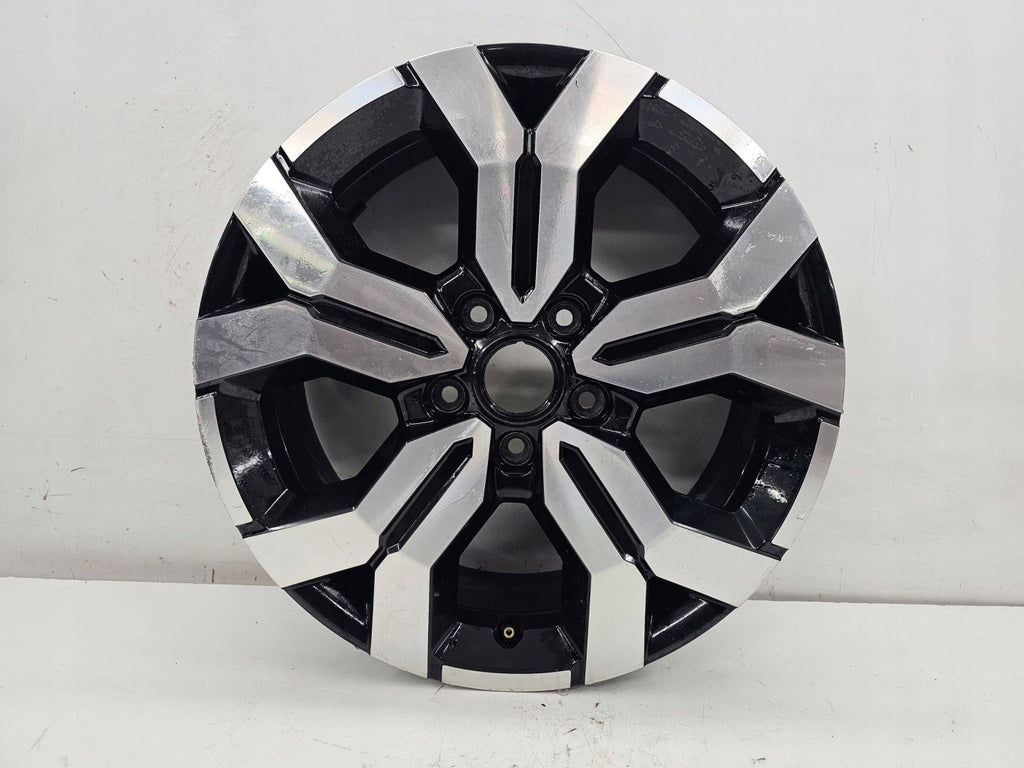 1x Alufelge 17 Zoll 403005180R Dacia Duster Rim Wheel FEL8788430534xq