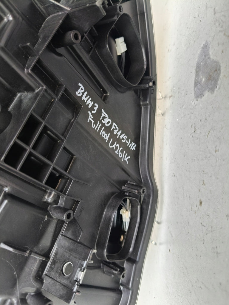 Frontscheinwerfer BMW 3 F30 F31 7419634 Full LED Rechts Scheinwerfer Headlight SCH8738167511fz