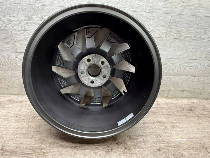 1x Alufelge 16 Zoll 6V0601025N Skoda Fabia I Rim Wheel FEL6384181735db