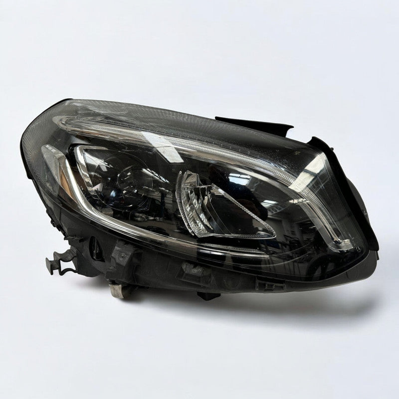 Frontscheinwerfer Mercedes-Benz W246 A2469066201 LED Rechts Headlight