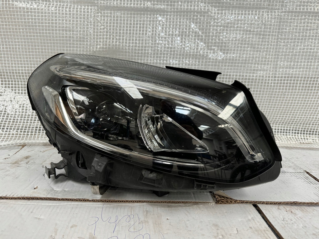 Frontscheinwerfer Mercedes-Benz W246 A2469066201 LED Rechts Headlight