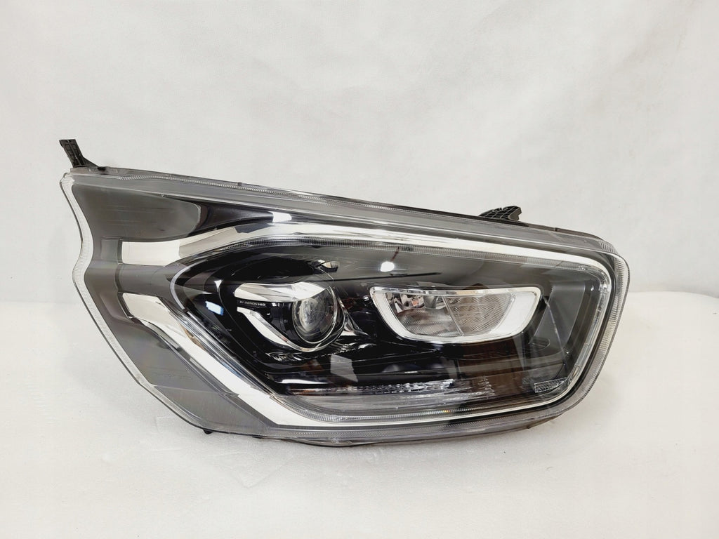 Frontscheinwerfer Ford Transit Custom JK21-13D152-BJ Xenon Ein Satz Headlight SCH8180646676us