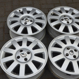 4x Alufelge 16 Zoll 6.5