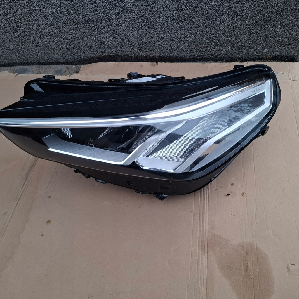 Frontscheinwerfer BMW X1 5A5BD43-02 Links Scheinwerfer Headlight SCH3805766801po