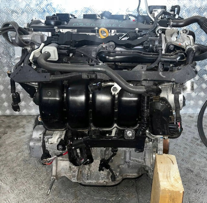 Motor Lexus Toyota Rav 4 I A25A 2.5 24TKm 2018 Benzin Engine Unkomplett MOT7483533148bu