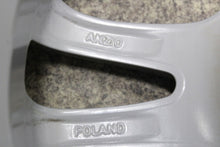 Load image into Gallery viewer, 4x Alufelge 16 Zoll 6.5" 5x114.3 45ET Silber KBA48604 Hyundai I Rim Wheel FEL5920353047ue