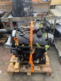 Motor VW T5 BRR 1.9 TDI 102PS 75kW 177TKm Diesel Engine Komplett