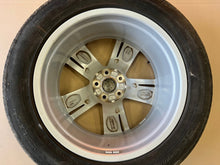 Load image into Gallery viewer, 1x Alufelge 19 Zoll 8.0" 5x112 39ET Glanz Silber 80A601025D Audi Rim Wheel FEL7803912416vl
