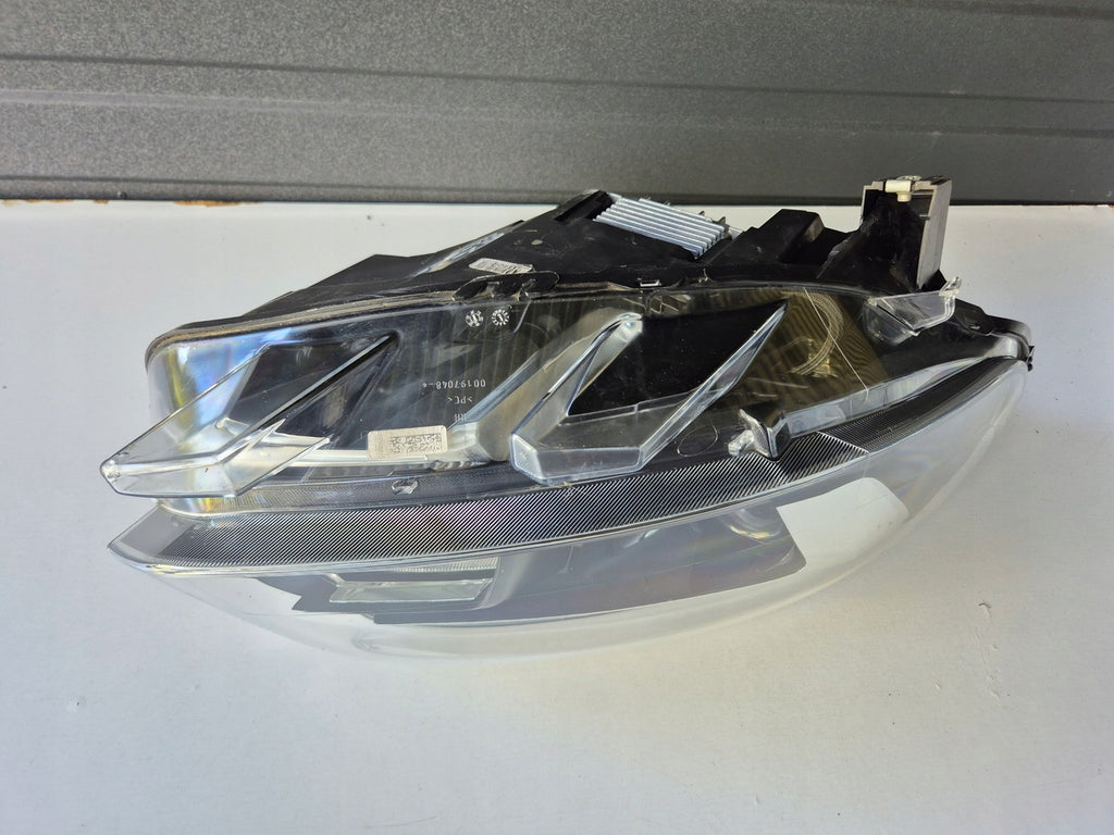 Frontscheinwerfer Opel Zafira Vivaro C 9832836480 Xenon Rechts Headlight