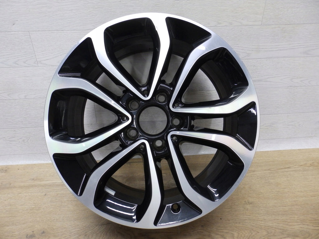 1x Alufelge 17 Zoll 7.0" 5x112 48,5ET A2054010200 Mercedes-Benz W205 A205