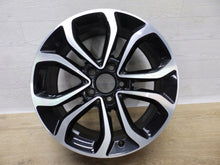 Laden Sie das Bild in den Galerie-Viewer, 1x Alufelge 17 Zoll 7.0&quot; 5x112 48,5ET A2054010200 Mercedes-Benz W205 A205