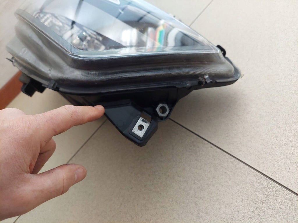 Frontscheinwerfer Iveco Daily I 5802711799 5802711800 LED Ein Satz Headlight SCH7495216195et