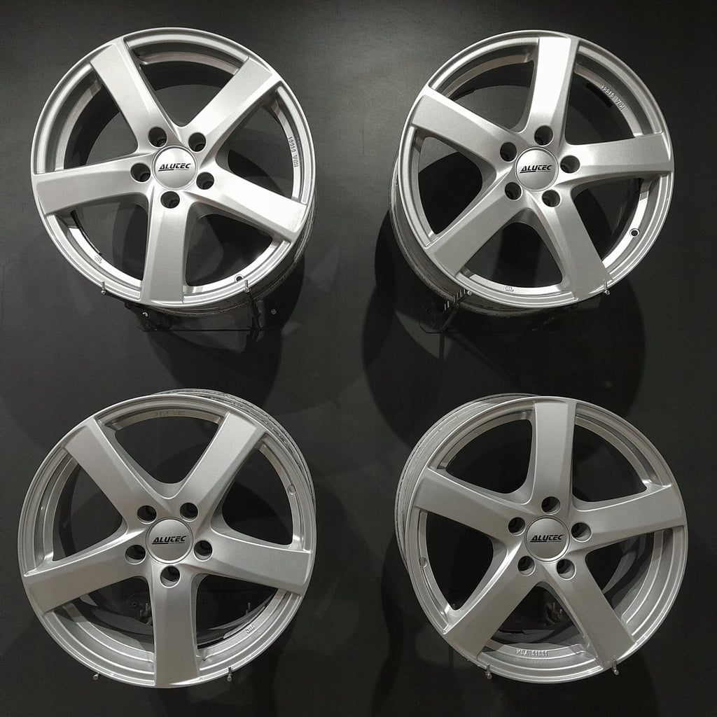 4x Alufelge 17 Zoll 7.0" 5x112 48 5ET KBA51551 Mini Rim Wheel FEL7965993548dh