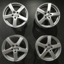 Laden Sie das Bild in den Galerie-Viewer, 4x Alufelge 17 Zoll 7.0" 5x112 48 5ET KBA51551 Mini Rim Wheel FEL7965993548dh