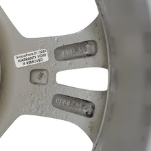 Load image into Gallery viewer, 1x Alufelge 15 Zoll 6.0" 4x108 37 5ET Glanz Silber Ford B-Max Rim Wheel FEL6365593881ja