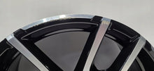 Laden Sie das Bild in den Galerie-Viewer, 1x Alufelge 18 Zoll 7.0" 5x112 47ET Glanz 5A3E641 Mini Rim Wheel FEL8125518488nz