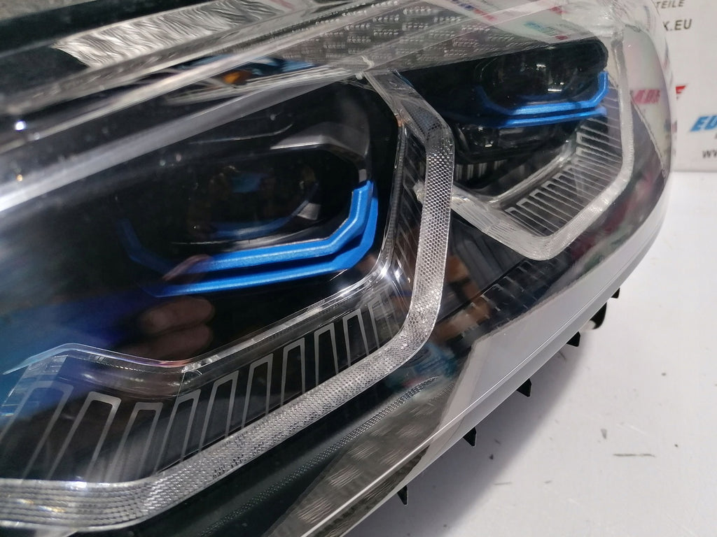 Frontscheinwerfer BMW G22 G23 G26 5A19367-04 Laser Links Scheinwerfer Headlight SCH4410968902ty