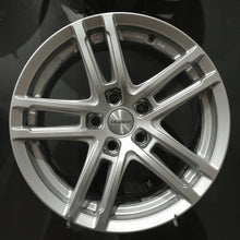 Load image into Gallery viewer, 4x Alufelge 16 Zoll 6.5" 5x112 22ET Silber 52618-F511070 BMW 3 G21 G20 Rim Wheel FEL4091817169ia