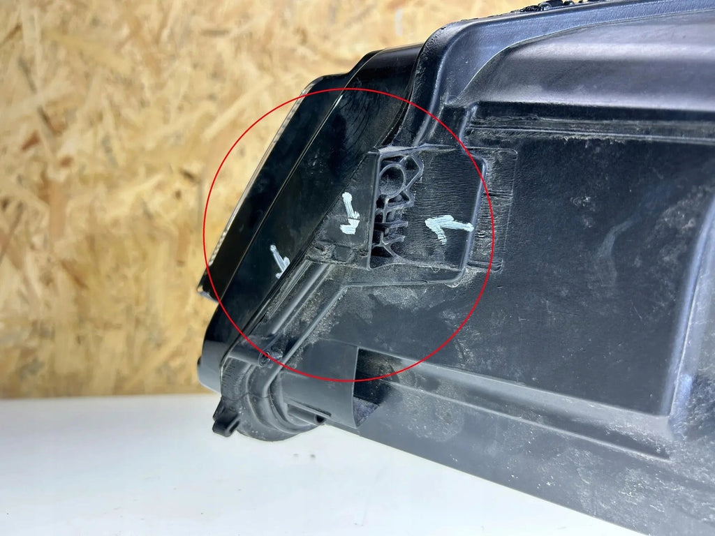 Frontscheinwerfer Skoda Karoq 57B941016D Rechts Scheinwerfer Headlight SCH2532179384ho