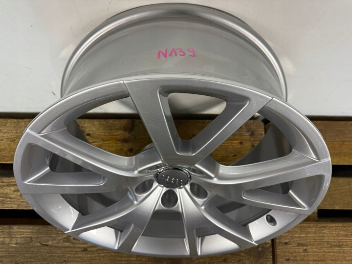 1x Alufelge 19 Zoll 8.0" 5x112 4G8071499 Audi A7 Rim Wheel FEL7589426716cv