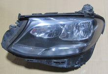 Laden Sie das Bild in den Galerie-Viewer, Frontscheinwerfer Mercedes-Benz W213 A2138202161 Links Scheinwerfer Headlight SCH1795455462yi