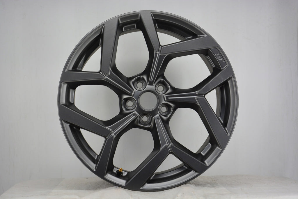 1x Alufelge 19 Zoll 8.0" 5x108 47 5ET M1TJ-1007-BB Ford Rim Wheel FEL6915510408he