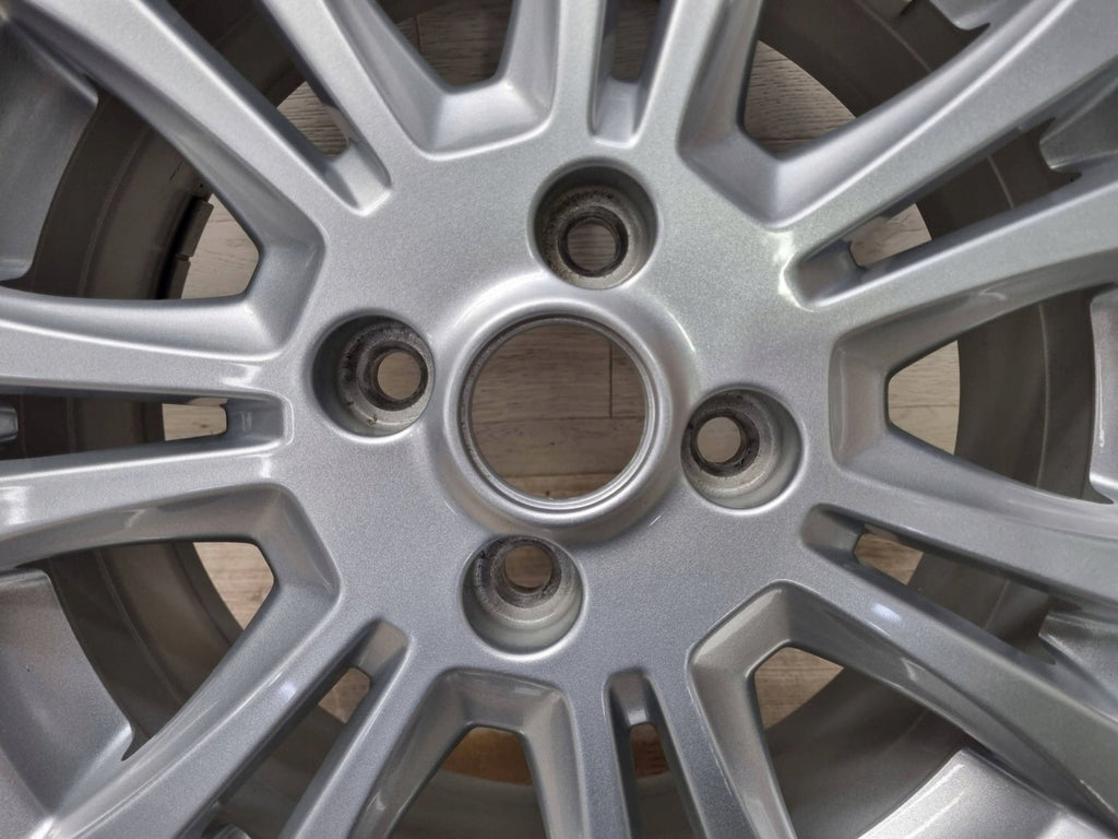 1x Alufelge 16 Zoll 6.5" 4x108 47 5ET Ford Fiesta I Rim Wheel FEL7454049365on