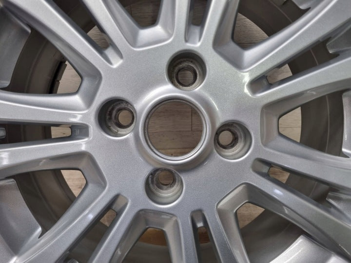 1x Alufelge 16 Zoll 6.5" 4x108 47 5ET Ford Fiesta I Rim Wheel FEL7454049365on