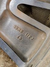 Load image into Gallery viewer, 1x Alufelge 16 Zoll 6.5" 5x114.3 40ET N85601 Nissan Leaf Rim Wheel FEL4426036221fw