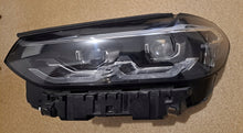 Load image into Gallery viewer, Frontscheinwerfer BMW X3 G01 5A29201-06 LED Links Scheinwerfer Headlight SCH5496229263mg