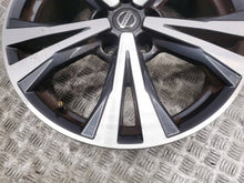 Laden Sie das Bild in den Galerie-Viewer, 1x Alufelge 18 Zoll 5x114.3 Nissan Qashqai I Rim Wheel FEL6433219005mo