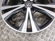 Laden Sie das Bild in den Galerie-Viewer, 1x Alufelge 18 Zoll 5x114.3 Nissan Qashqai I Rim Wheel FEL6433219005mo