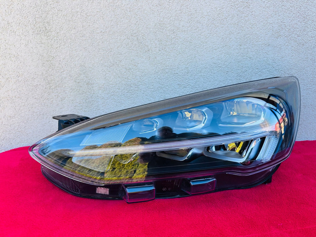 Frontscheinwerfer Ford Focus MX7B-13E015-EB LED Links Scheinwerfer Headlight SCH3547830213pn