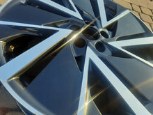 Load image into Gallery viewer, 1x Alufelge 18 Zoll 7.0&quot; 5x100 39ET 658601025J Skoda Scala Rim Wheel