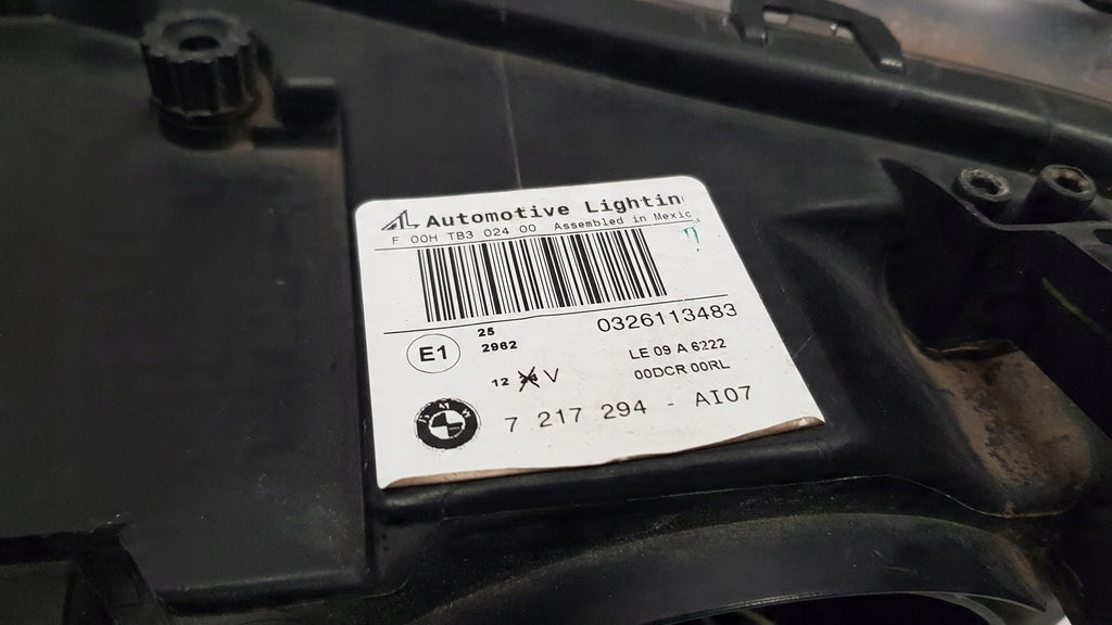 Frontscheinwerfer BMW F26 X3 F25 7217294 7217293 Xenon Rechts oder Links