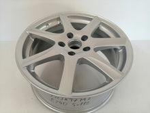 Load image into Gallery viewer, 1x Alufelge 17 Zoll 7.5" 5x112 40ET Glanz Silber TTY78SA40 Rim Wheel FEL3630449901he