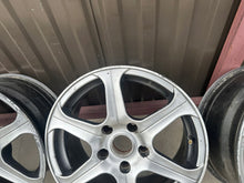 Laden Sie das Bild in den Galerie-Viewer, 4x Alufelge 16 Zoll 7.0" 5x120 Rim Wheel FEL4174703782nh