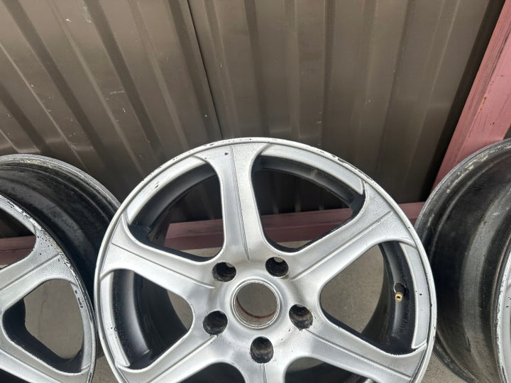 4x Alufelge 16 Zoll 7.0" 5x120 Rim Wheel FEL4174703782nh