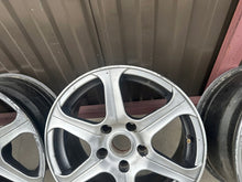 Laden Sie das Bild in den Galerie-Viewer, 4x Alufelge 16 Zoll 7.0" 5x120 Rim Wheel FEL4174703782nh