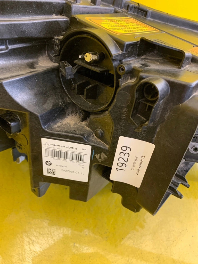 Frontscheinwerfer BMW X5 G05 G06 Links Scheinwerfer Headlight SCH1366276262qo