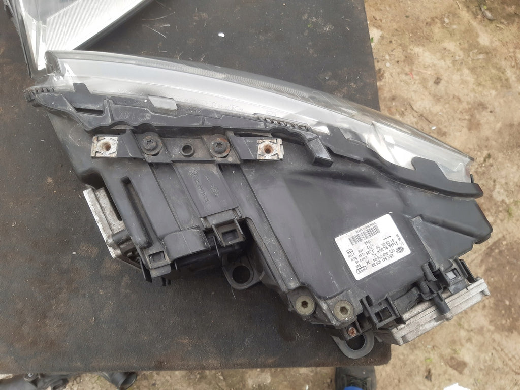 Frontscheinwerfer Audi A8 4E0941003BR Xenon Rechts Scheinwerfer Headlight