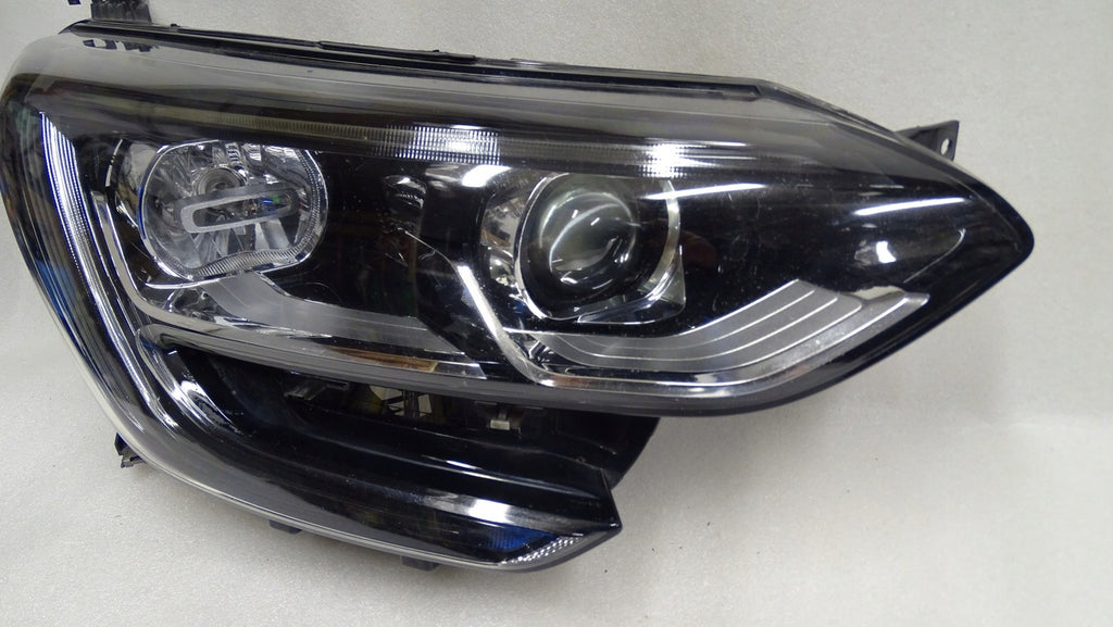 Frontscheinwerfer Renault Megane IV 260108478 LED Rechts Scheinwerfer Headlight SCH2732398433di