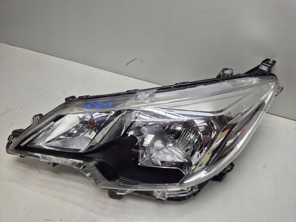 Frontscheinwerfer Mitsubishi Space Star Ein Stück (Rechts oder Links) Headlight