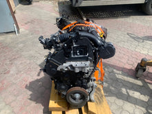 Load image into Gallery viewer, Motor Ford T1GA 1.6 TDCI 115PS 85kW 98TKm Engine Unkomplett MOT7191805237tq