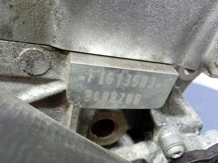 Motor BMW 3 G21 G20 B48B20B 2.0 258PS 2019 Benzin Engine Komplett MOT1553162732ba