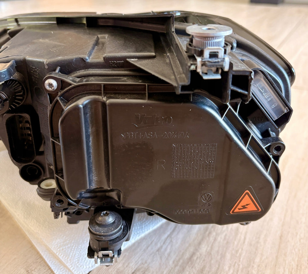 Frontscheinwerfer VW Golf VII 5G1941040 Xenon Rechts Scheinwerfer Headlight SCH2212678529rm